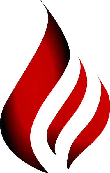 378x596 Collection Of Free Vector Flames Logo. Download On Ubisafe