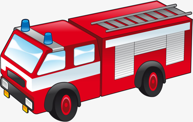 650x412 Fire Rescue Fire Engine, Red Vehicle, Public Service Facilities