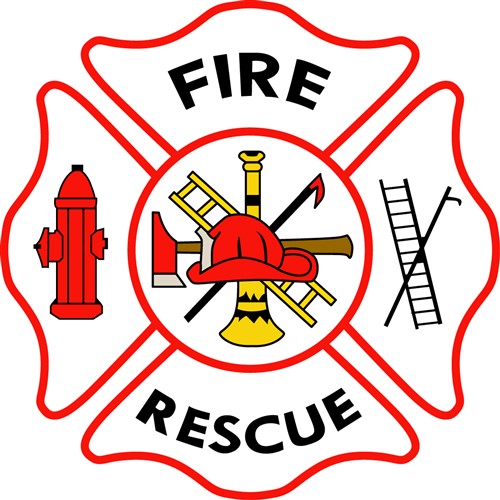 Fire Rescue Vector at GetDrawings | Free download