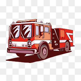 260x260 Fire Truck Png, Vectors, Psd, And Clipart For Free Download Pngtree
