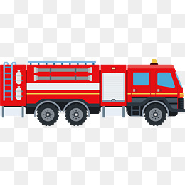 260x260 Red Fire Truck Png Images Vectors And Psd Files Free Download