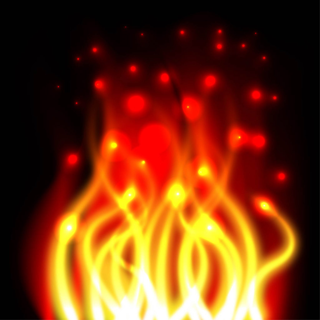 Fire Vector Art at GetDrawings | Free download