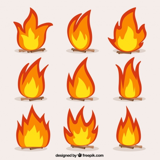 626x626 Fire Vectors, Photos And Psd Files Free Download