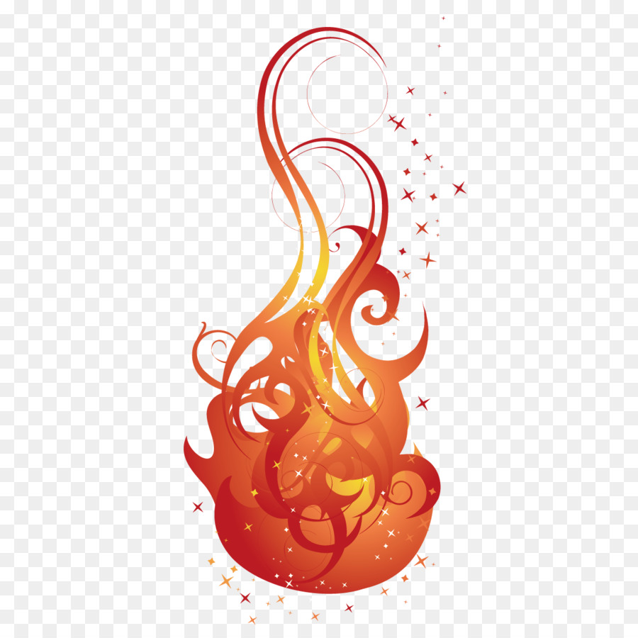 900x900 Flame Fire Pattern