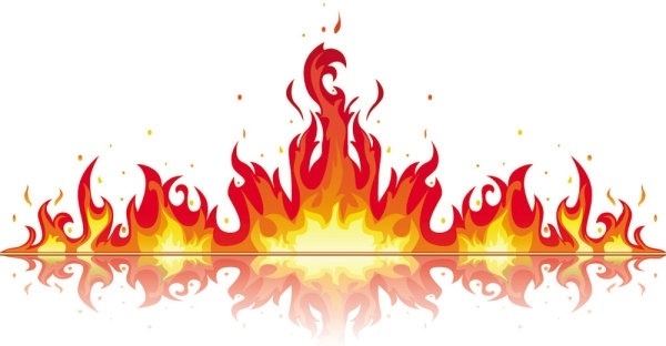 600x312 Flame Artwork Free Vector Download (64,231 Free Vector) For