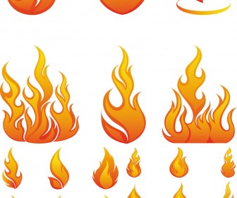 336x280 Flame Vector Free Stock Vector Art Amp Illustrations, Eps, Ai, Svg