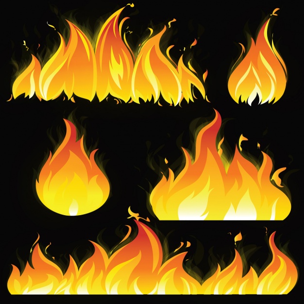 626x626 Fire Graphic Desktop Backgrounds