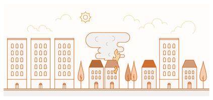 423x200 Fire Free Vector Art