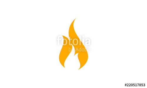 500x300 Fire Vector Stock Image And Royalty Free Vector Files On Fotolia