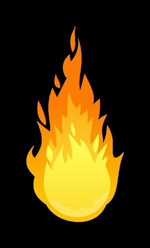 Fire Vector Free Download at GetDrawings | Free download