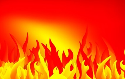 425x269 Abstract Fire Vector Free Vector Download In .ai, .eps, .svg Format