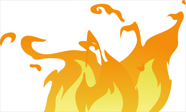 Fire Vector Image