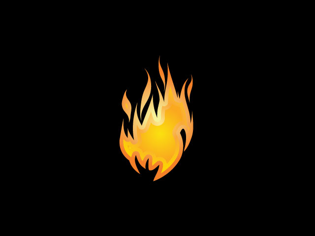 Fire Vector Image at GetDrawings | Free download