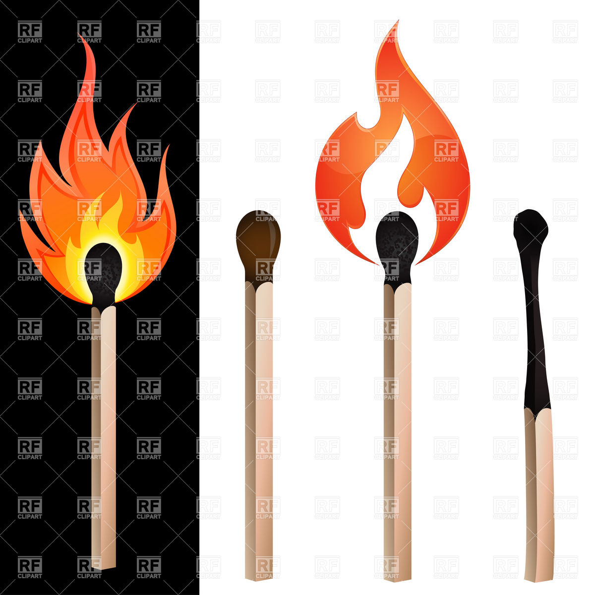 1200x1200 Strike A Match