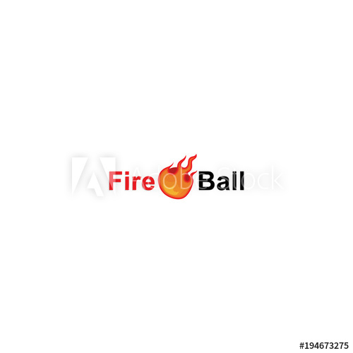 500x500 Fireball Logo
