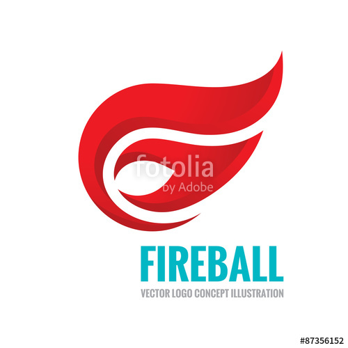 500x500 Fireball