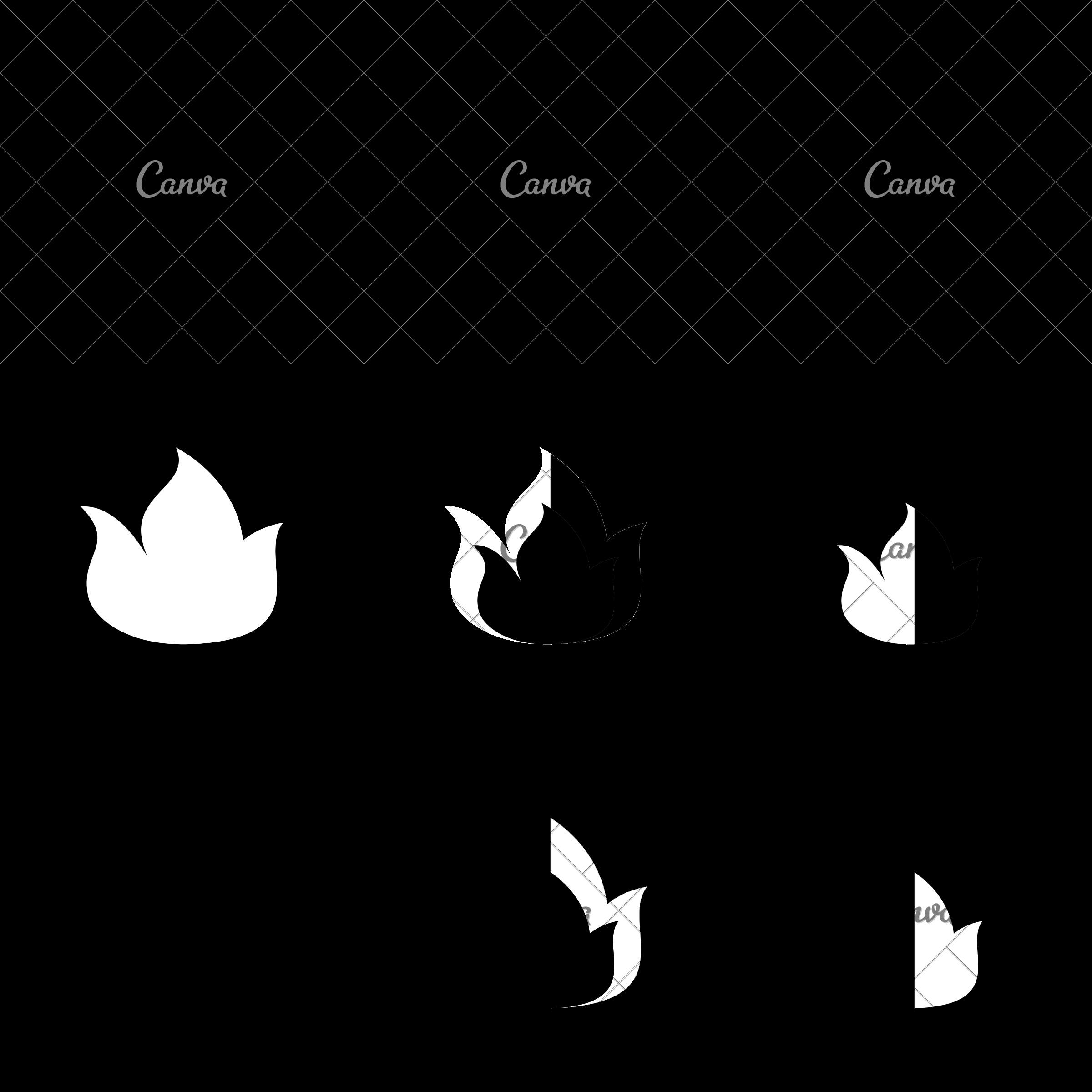 2400x2400 Fireball Vector Icon