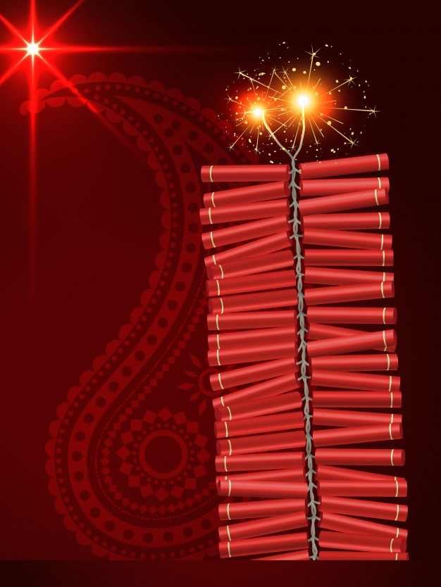 626x834 Firecracker Vectors, Photos And Psd Files Free Download