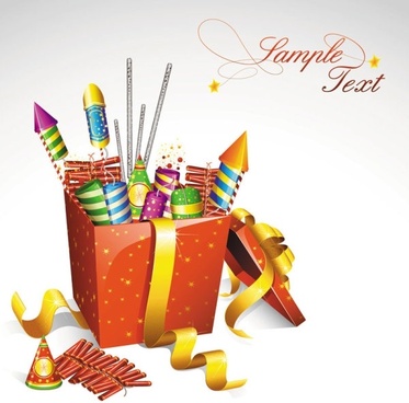 373x368 Firecracker Vector Free Vector Download (36 Free Vector) For