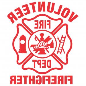 300x300 Stock Illustration Irish Firefighter Maltese Cross Vector