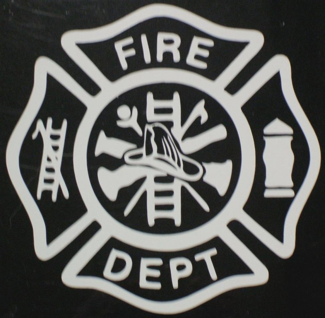 1140x1116 Best Fireman Maltese Cross Vector Image Collection