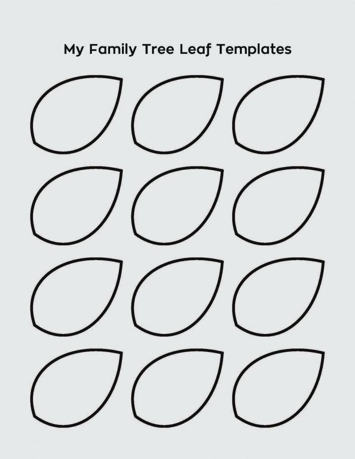 719x930 Family Tree Lesson Plans Large Templates For Designing A Wonderful