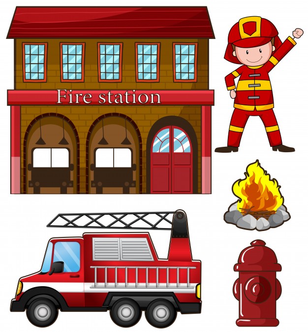 626x674 Fireman Vectors, Photos And Psd Files Free Download