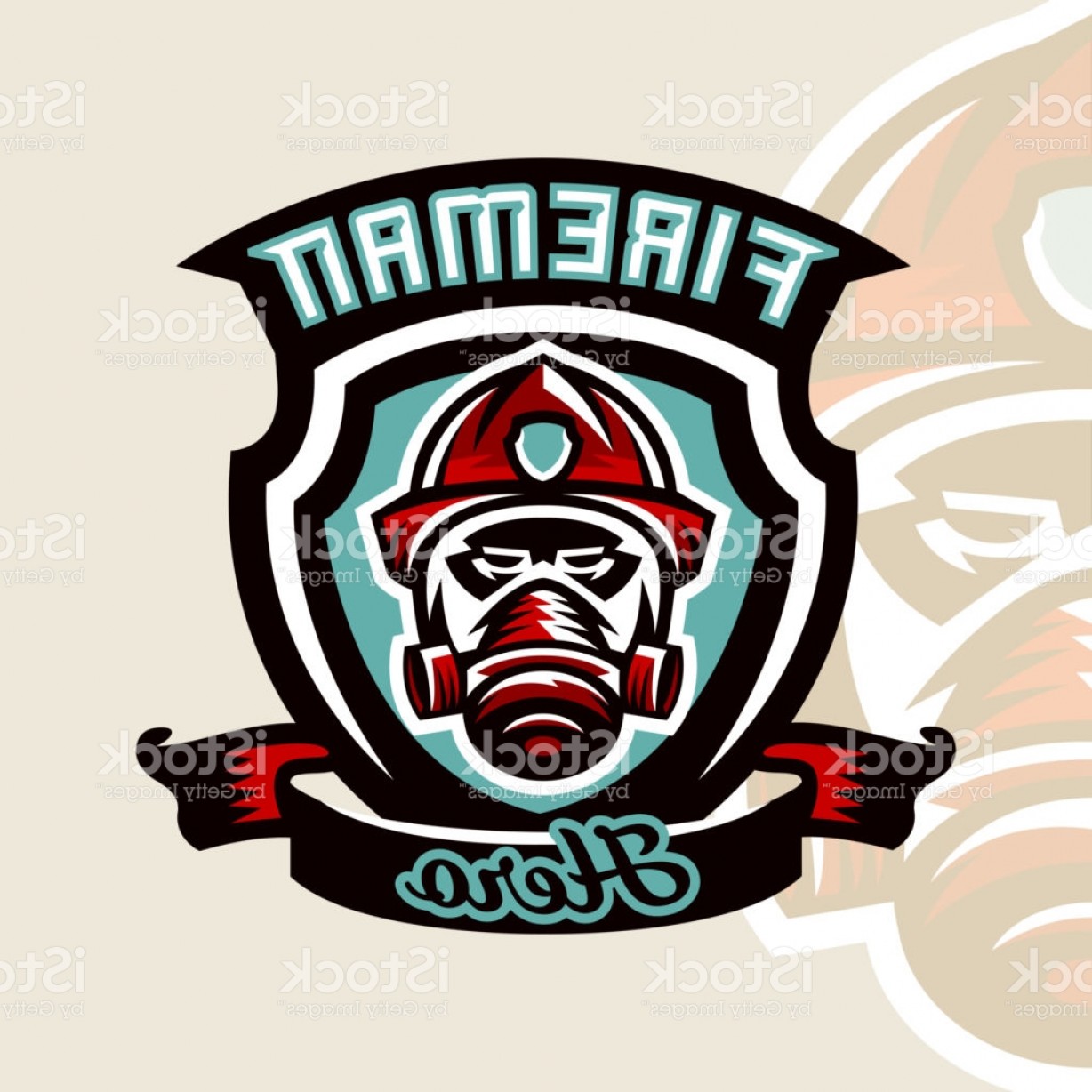 1228x1228 Colorful Icon Badge Icon Fire Department Firefighter Helmet And