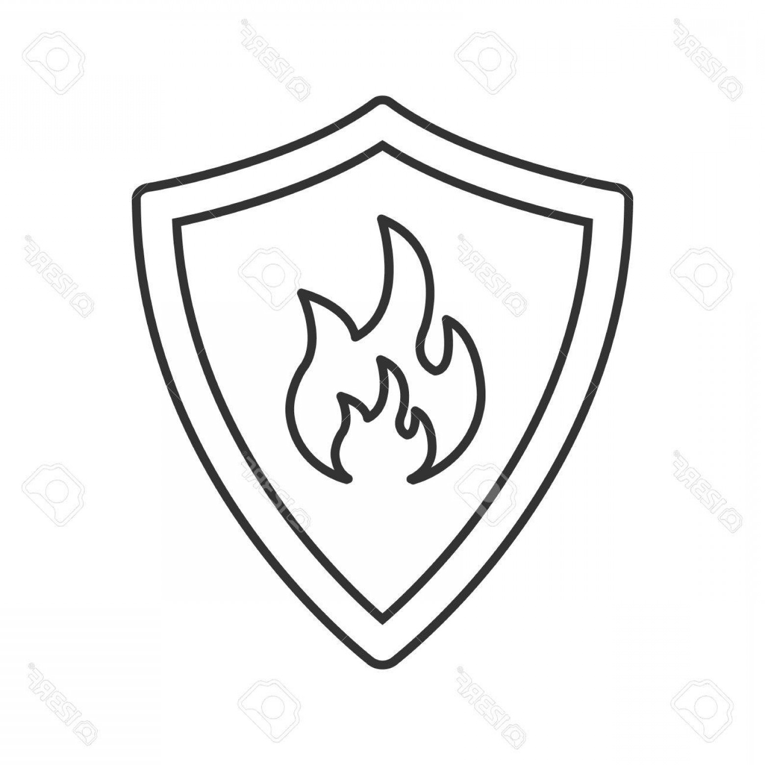1560x1560 Firefighter Vector Shields Orangiausa