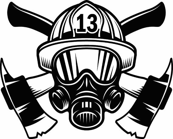 570x460 Firefighter Logo