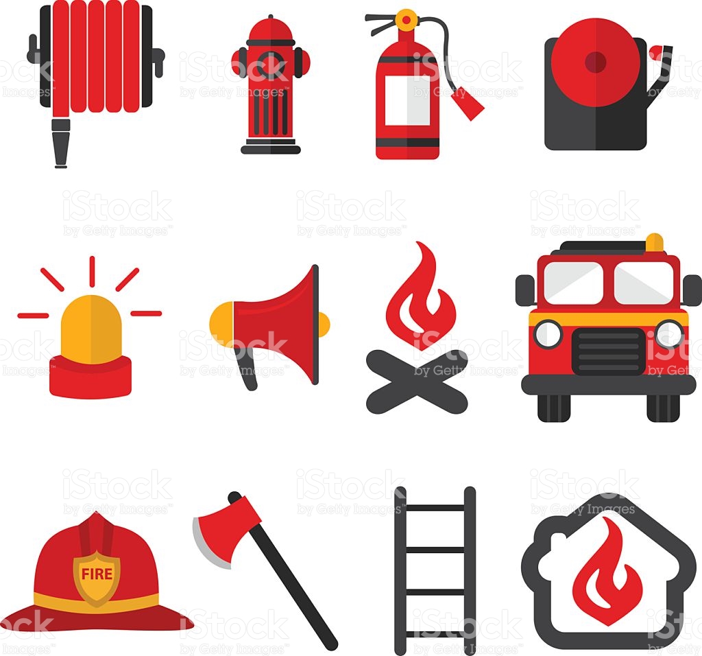 Fireman Vector at GetDrawings | Free download