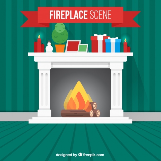 626x626 Fireplace Vectors, Photos And Psd Files Free Download