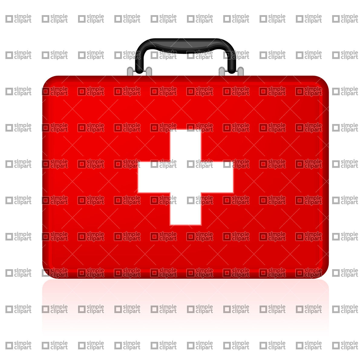 First Aid Kit Vector at GetDrawings | Free download