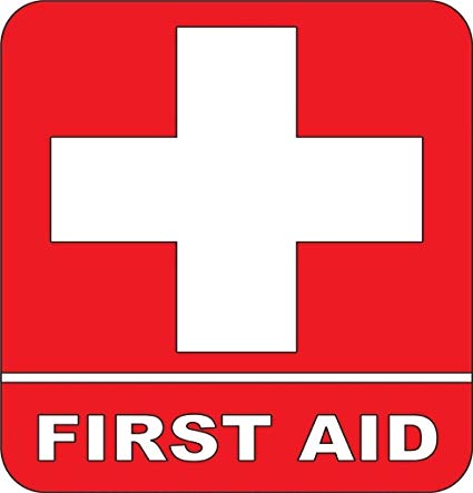 425x443 First Aid Logo