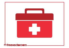 286x200 First Aid Kit Free Vector Art
