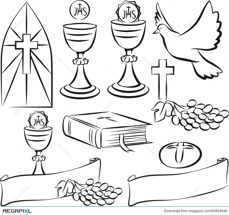 800x750 Holy Communion