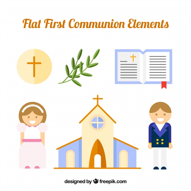 626x626 Elements Clipart Communion