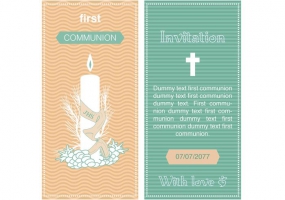 285x200 First Communion Free Vector Graphic Art Free Download (Found 454