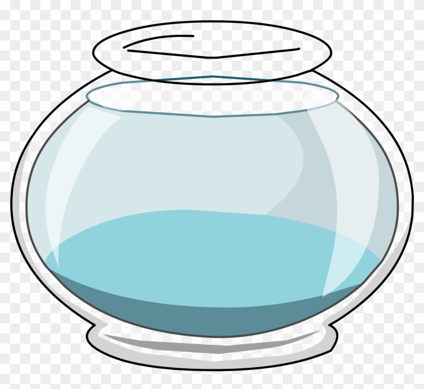 840x770 Fish Bowl Clip Art At Clker Vector Image