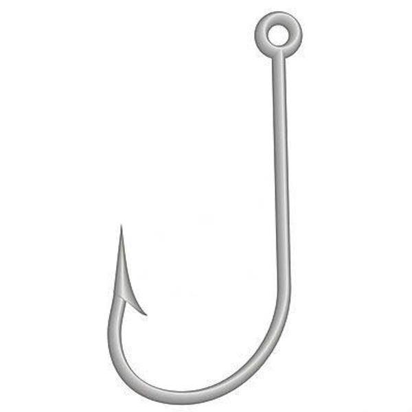 600x600 Fish Hook Free Images