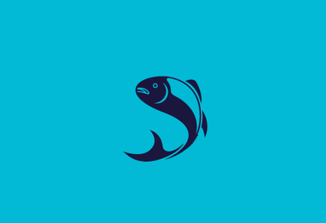 640x439 Creative Fish Logo Designs, Ideas Design Trends