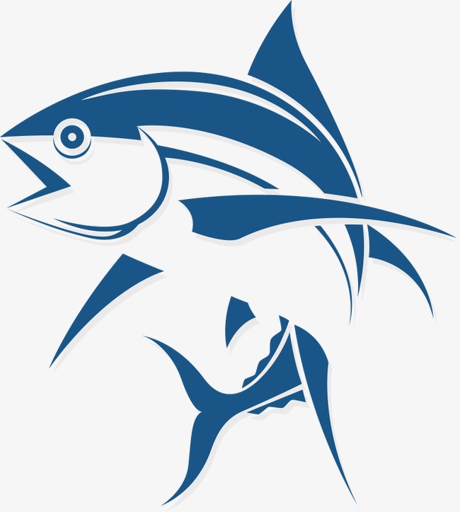 650x723 Cartoon Fish Logo, Fish Clipart, Logo Clipart, Marine Fish Png And