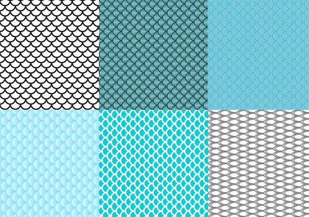 632x443 Free Fish Scale Pattern Vector Free Vector Download 333011 Cannypic