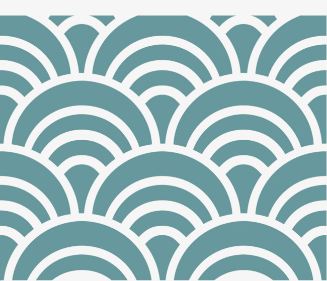 650x559 Blue And Green Seashells, Blue Green, Fish Scale, Vector Diagram