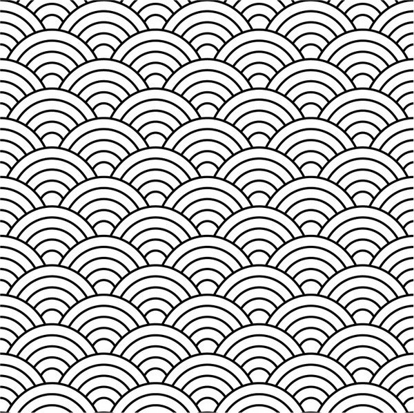 Fish Scale Vector at GetDrawings | Free download