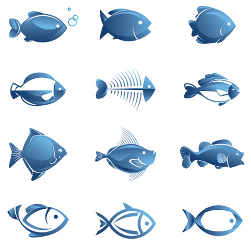 Fish Vector Art