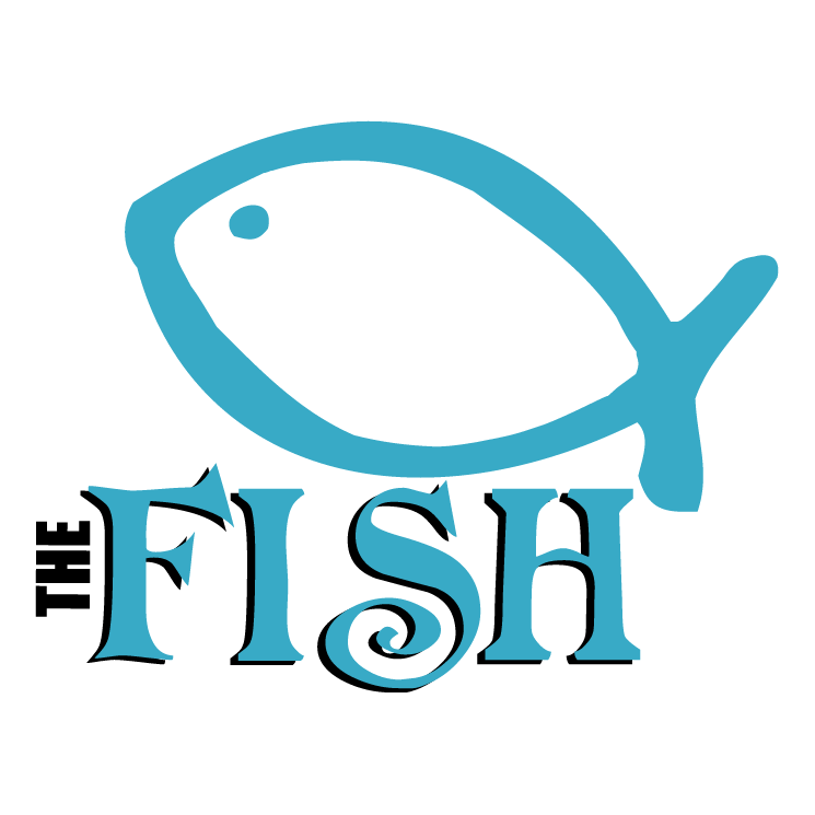 745x745 The Fish Free Vector 4vector