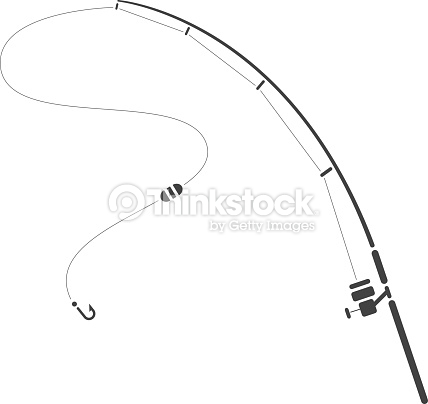 428x404 Fishing Line Clipart