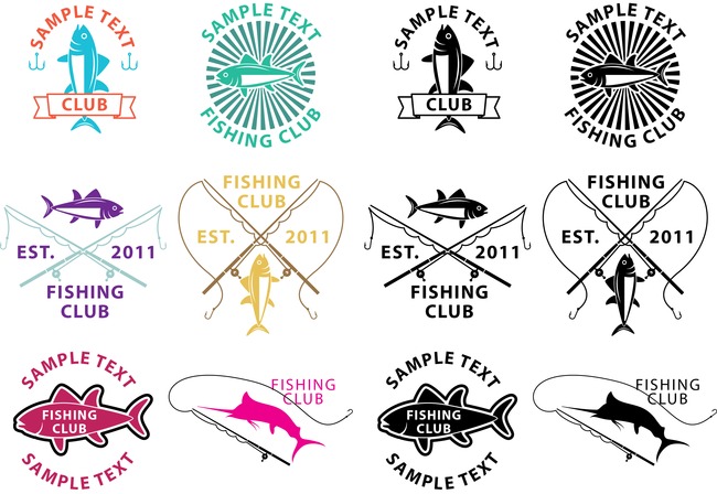 650x448 Vector Fishing Rod Fishing Line Hooks, Line Vector, Vector, Double