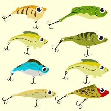 368x368 Image Result For Spoon Fishing Lure Vector Apparel Items Ideas